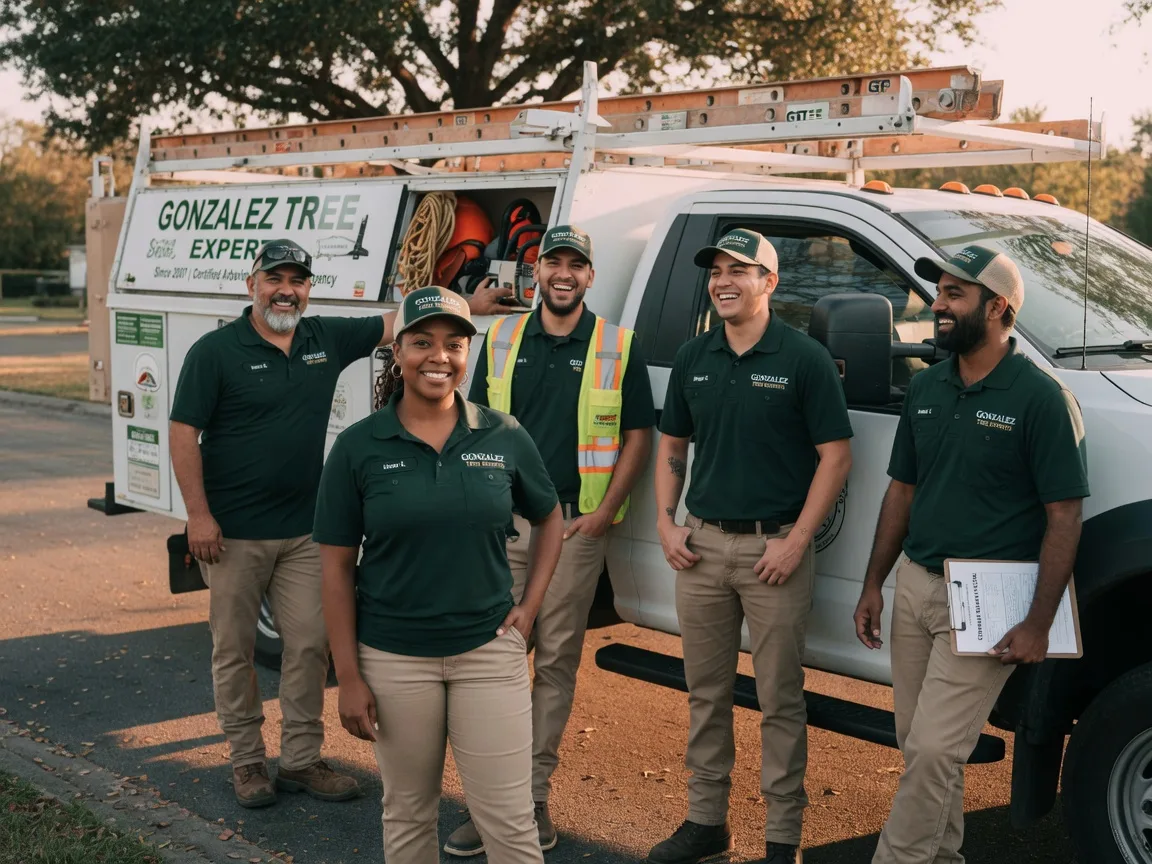 Tree Service company in Aurora, IA